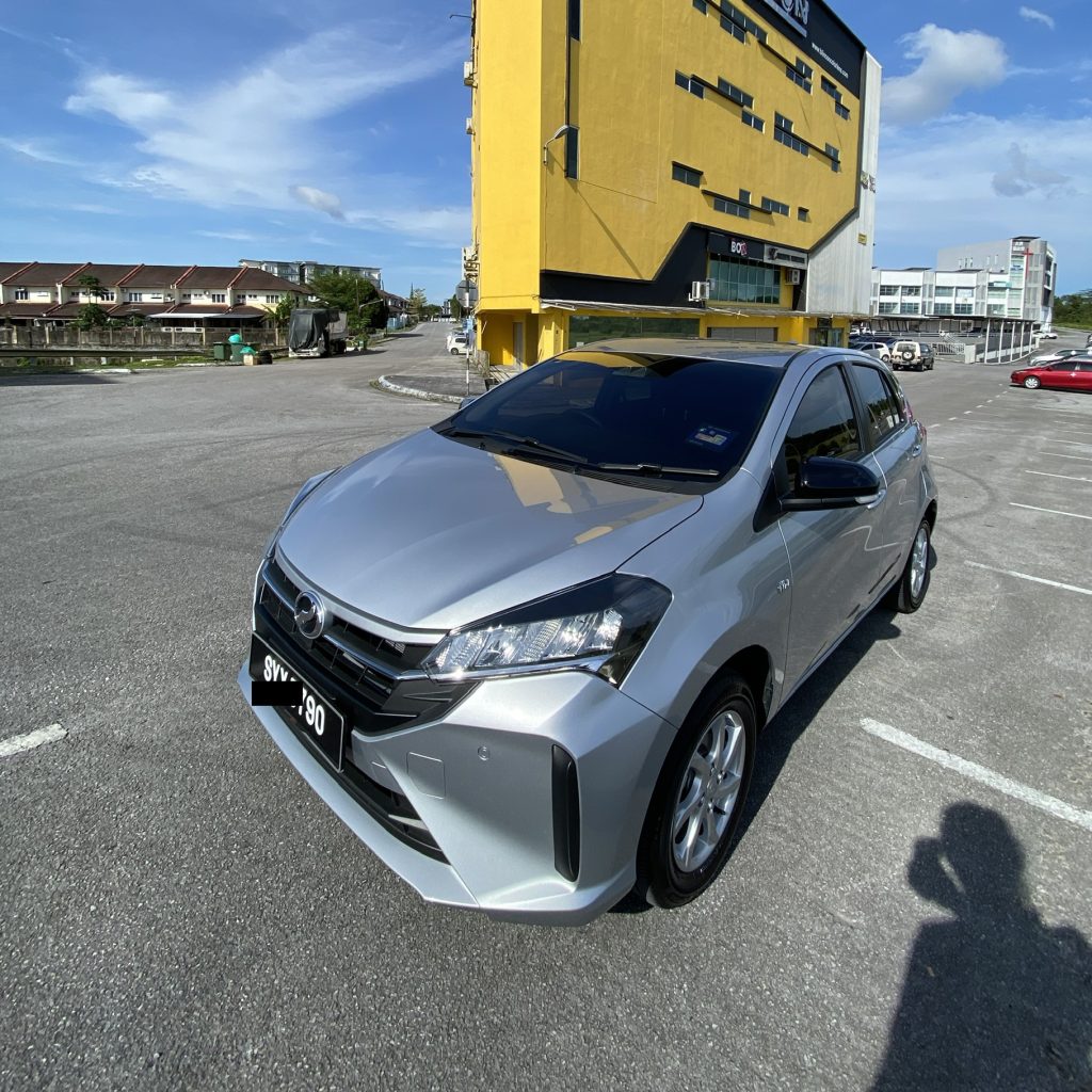 Kereta Sewa Kuching - Ikramtransports