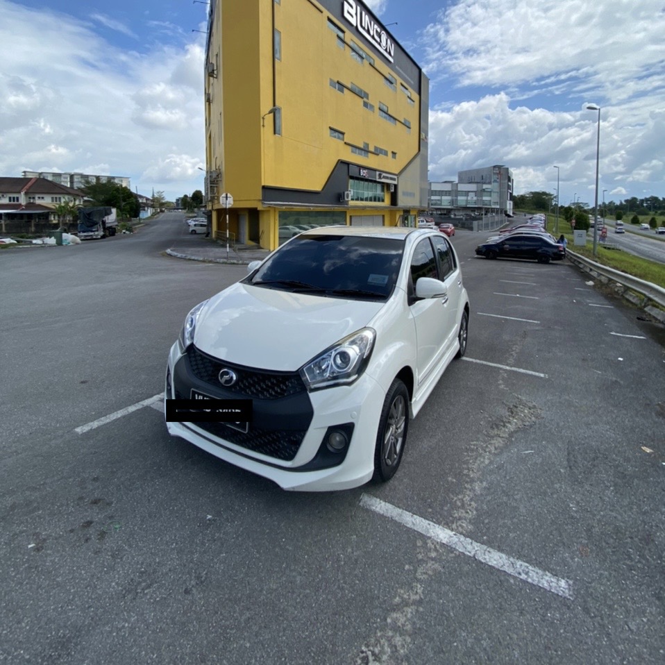 Kereta Sewa Kuching Aiport - Ikramtransports