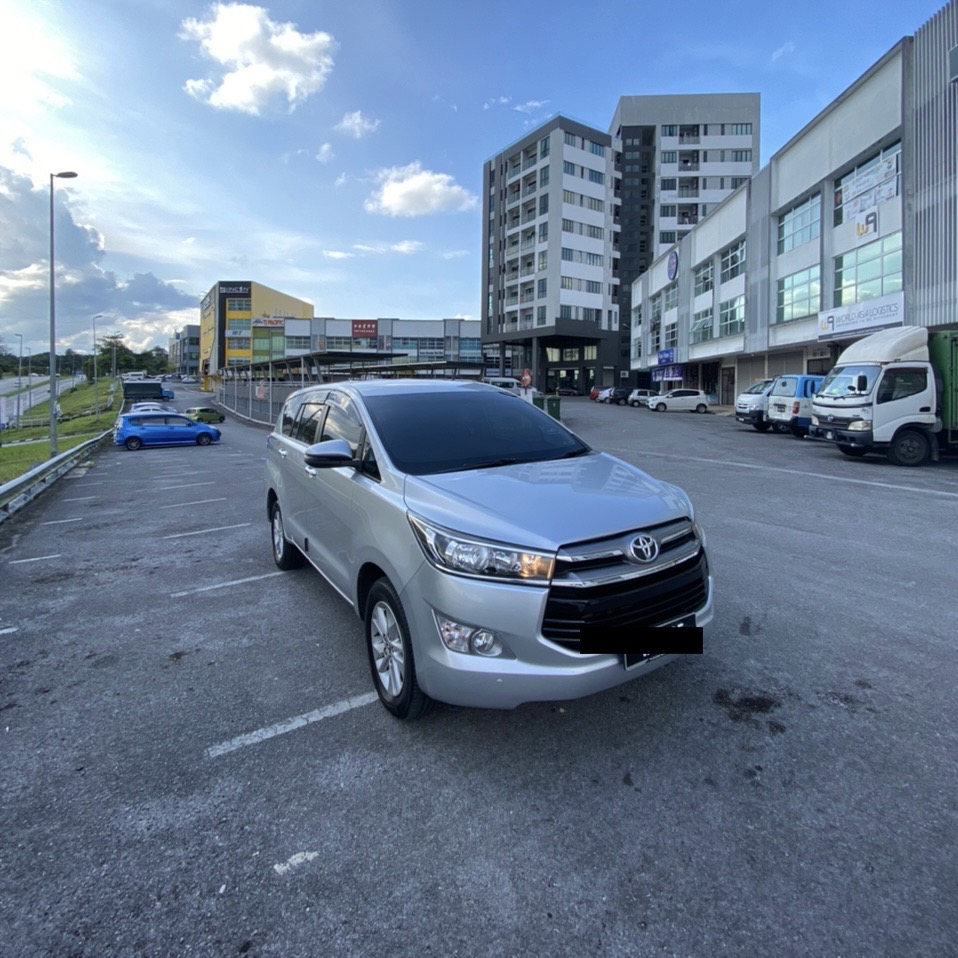 Kereta Sewa Kuching Aiport - Ikramtransports