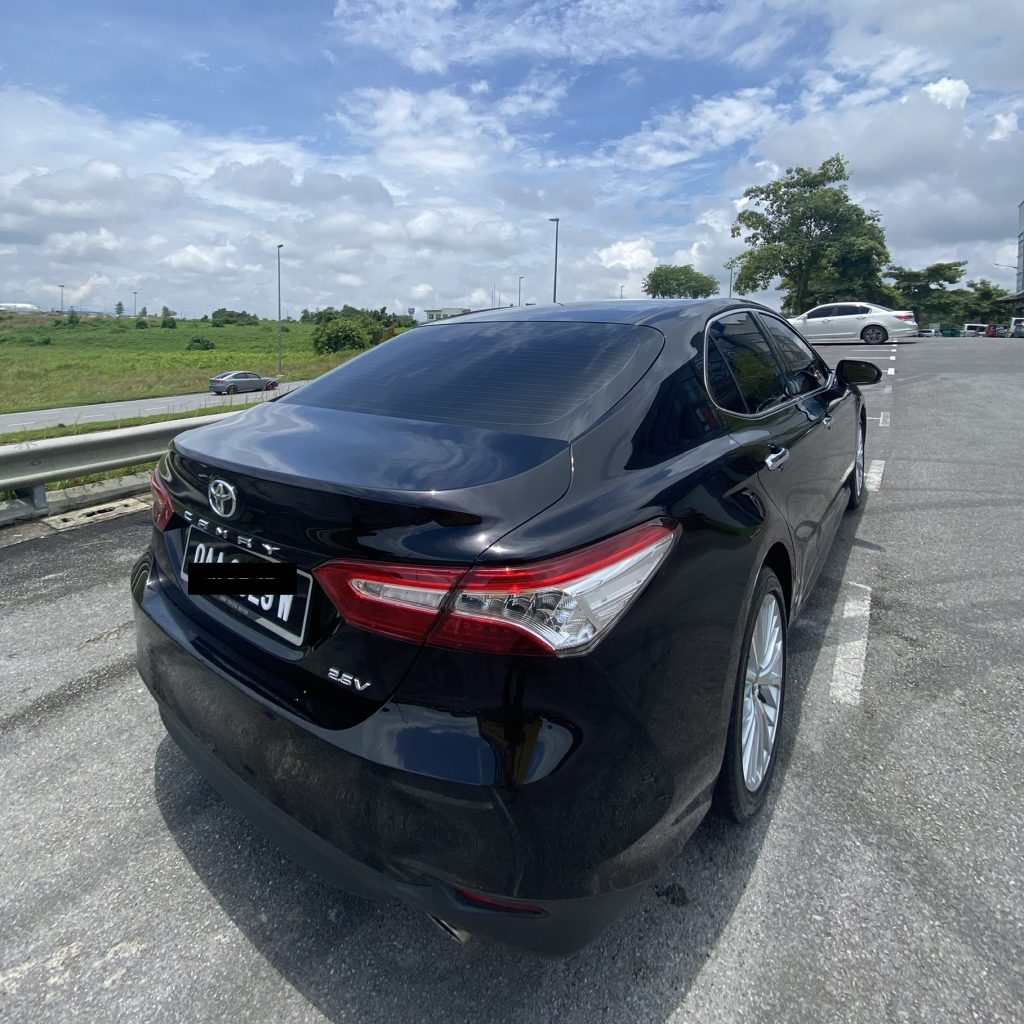 Kereta sewa Kuching - ikramtransports