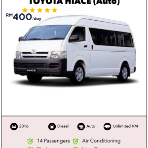 Kereta Sewa Kuching - Ikramtransports