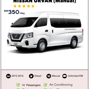 Kereta Sewa Kuching - Ikramtransports